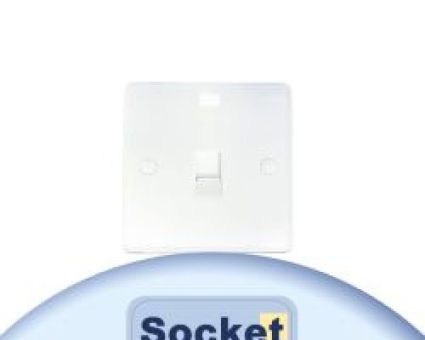 Brightex Data Socket 1 Gang RJ45 CAT6