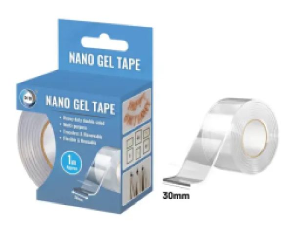 DID Nano Gel Tape 1m x 30mm