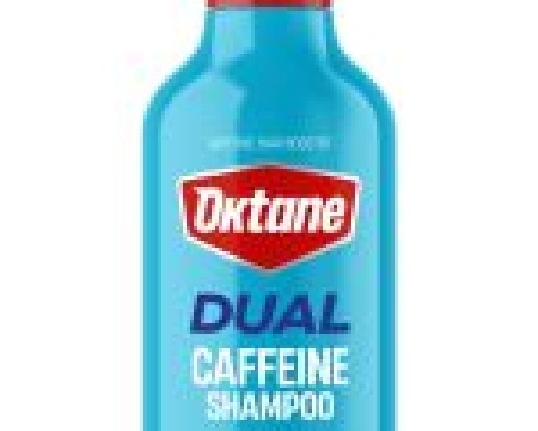 Oktane Dual Caffeine Shampoo 300ml