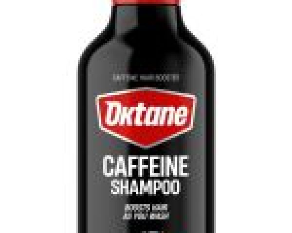 Oktane Nitro 2 Caffeine Shampoo 300ml