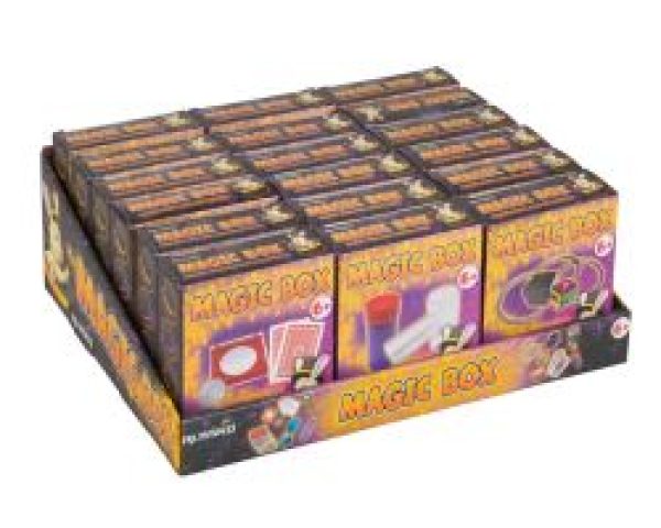 Russko Pocket Magic Box Assorted