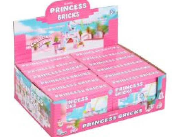 Russko Princess Bricks
