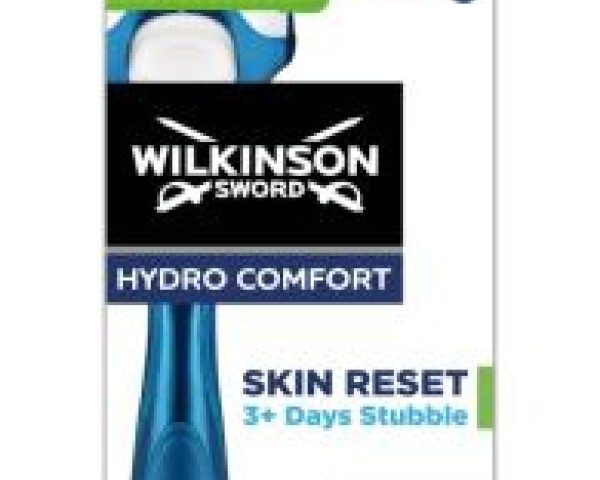 Wilkinson Sword Hydro Razor Comfort Skin Reset